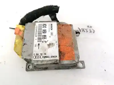 Автозапчасти б/у  за AUDI A4 AVANT (B5)  ссылки OEM IAM 8D0959655C  0285001176