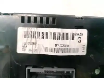 Автозапчасти б/у климат-контроль за dodge journey 2.0 16v crd cat ссылки oem iam p55111898ae  