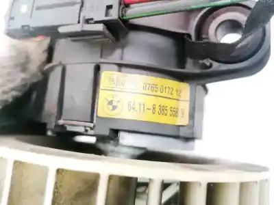 Peça sobressalente para automóvel em segunda mão motor de sofagem por bmw x5 (e53) 3.0i referências oem iam 641183855589  64.11-83855589, 0765017212