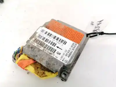 Автозапчасти б/у  за MERCEDES-BENZ A-CLASS, W168, 2001.06 - 2004.09 FACELIFT  ссылки OEM IAM 0018203126  0285001222