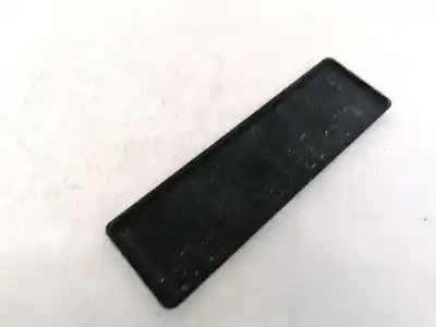 Pezzo di ricambio per auto di seconda mano plastica per bmw x5 (e53) 3.0i riferimenti oem iam 82496871  511682496871