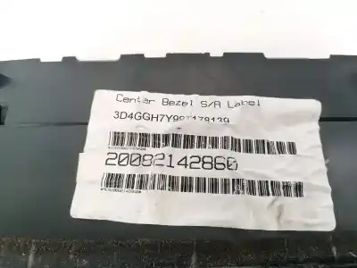 Автозапчасти б/у аэрационная решетка за dodge journey 2.0 16v crd cat ссылки oem iam   