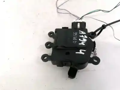 Second-hand car spare part air conditioning hatches opening motor for mazda 6 lim. 2.2 turbodiesel oem iam references 3514b  