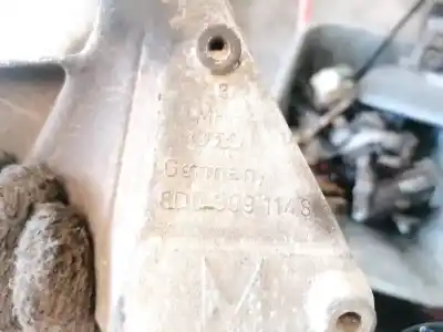 Автозапчасти б/у поддержка двигателя за audi a4 avant (b5) 1.9 tdi ссылки oem iam 8d0399114s  