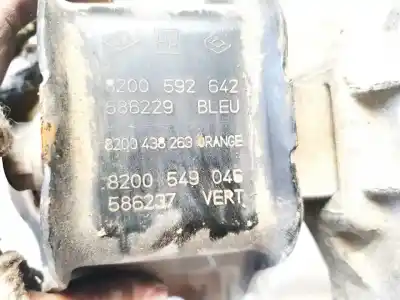 Second-hand car spare part engine support for dacia logan (ls_) 1.5 dci (ls0k) oem iam references 8200592642  586229, 8200438263 Second-hand car spare part engine support for dacia logan (ls_) 1.5 dci (ls0k) oem iam references 8200592642  586229, 8200438263