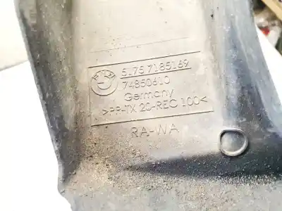 Second-hand car spare part plastics for bmw x5, e53 facelift 2004 - 2006 3.0 d 2003-2015 160kw 218hp oem iam references 51757185169  74850610