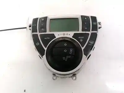 Peça sobressalente para automóvel em segunda mão comando de sofagem (chauffage / ar condicionado) por peugeot 807 (eb_) 2.0 hdi referências oem iam 14874990yr
