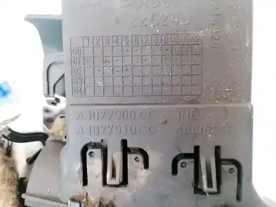 Автозапчастина б/у аераційна решіта для renault vel satis (bj0) 2.2 dci turbodiesel посилання на oem iam a1077900cf  a1077910gc