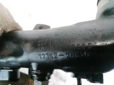 Автозапчасти б/у трубка за toyota rav 4 (a3) 2.2 turbodiesel cat ссылки oem iam 1736226010  17362-26010