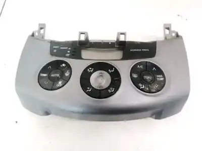 Second-hand car spare part climate control for toyota rav 4 (a3) 2.2 turbodiesel cat oem iam references 5590042240