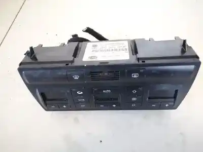 Peça sobressalente para automóvel em segunda mão comando de sofagem (chauffage / ar condicionado) por audi a6 avant (4b5) 1.9 tdi referências oem iam 4b0820043p