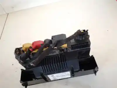 Peça sobressalente para automóvel em segunda mão comando de sofagem (chauffage / ar condicionado) por audi a6 avant (4b5) 1.9 tdi referências oem iam 4b0820043p  5hb007604-12