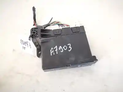 Second-hand car spare part electronic module for toyota verso 2.0 d-4d oem iam references 886500f121  88650-0f121, mb177700-2211