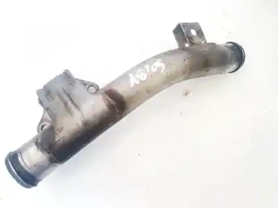 Second-hand car spare part intercooler pipe for opel meriva b 1.7 16v cdti oem iam references 55351860