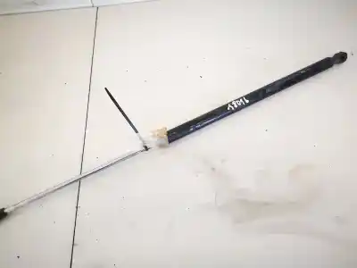 Peça sobressalente para automóvel em segunda mão amortecedores do tronco / porta por peugeot 807 (eb_) 2.0 hdi referências oem iam 1492653080