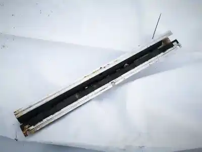 Peça sobressalente para automóvel em segunda mão plásticos por peugeot 807 (eb_) 2.0 hdi referências oem iam 14860400yr