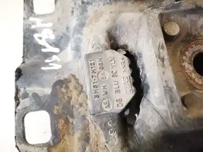 Second-hand car spare part engine support for volvo v50 (545) 2.0 d oem iam references 3m517m121ae  3m51-7m121-ae