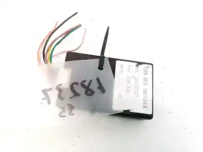 Pezzo di ricambio per auto di seconda mano modulo elettronico per bmw x5 (e53) 3.0i riferimenti oem iam 20160323  