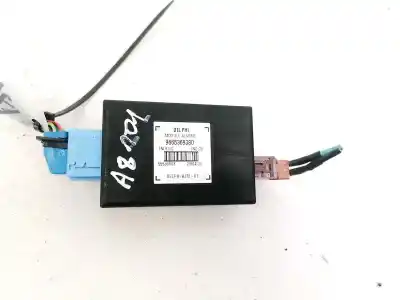 Автозапчасти б/у электронный модуль за citroen c5 ii (rc_) 2.0 hdi (rcrhrh) ссылки oem iam 9665369380  55588903
