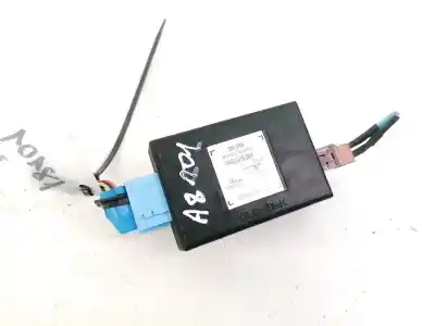 Автозапчасти б/у электронный модуль за CITROEN C5 II (RC_) 2.0 HDi (RCRHRH) ссылки OEM IAM 9665369380  55588903