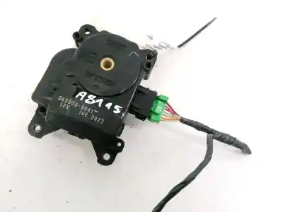 Second-hand car spare part air conditioning hatches opening motor for honda accord vii (cl, cn) 2.0 (cl7) oem iam references 0638000041