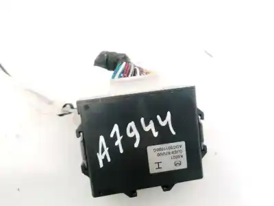 Peça sobressalente para automóvel em segunda mão módulo eletrônico por mazda 6 lim. 2.2 turbodiesel referências oem iam gje867uu0