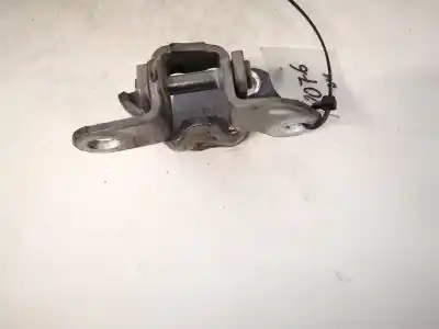 Автозапчасти б/у дверной фиксатор за toyota auris, i e15 2006.10 - 2012.10 2.0l 93kw d-4d 2006.10 - 2012.10 ссылки oem iam   
