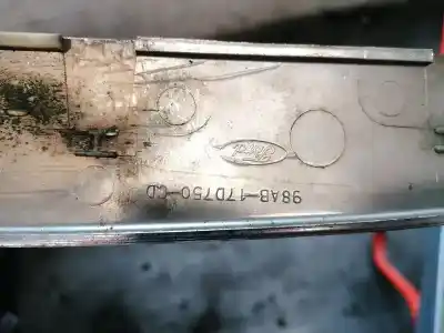Автозапчастина б/у пластикler для ford focus turnier (cak) 1.8 tddi turbodiesel cat посилання на oem iam 98ab17d750cd  98ab-17d750-cd Автозапчастина б/у пластикler для ford focus turnier (cak) 1.8 tddi turbodiesel cat посилання на oem iam 98ab17d750cd  98ab-17d750-cd