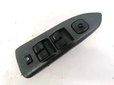 Pièce détachée automobile d'occasion COMMANDE DE LÈVE VITRE AVANT GAUCHE pour MAZDA 626 V (GF)  Références OEM IAM GE4T  