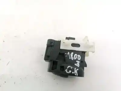 Peça sobressalente para automóvel em segunda mão BOTÃO / INTERRUPTOR ELEVADOR VIDRO DIANTEIRO ESQUERDO por MERCEDES-BENZ CLASE C (W203) SPORTCOUPE  Referências OEM IAM A2038200210  