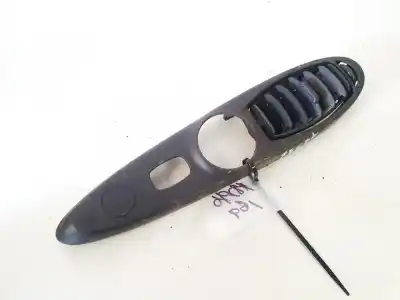 Peça sobressalente para automóvel em segunda mão grelha / difusor de ar por fiat ulysse (179) 2.2 jtd dynamic referências oem iam 8146