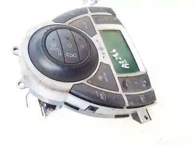 Peça sobressalente para automóvel em segunda mão comando de sofagem (chauffage / ar condicionado) por fiat ulysse (179) 2.2 jtd dynamic referências oem iam 14874990yr