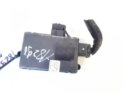 Peça sobressalente para automóvel em segunda mão módulo eletrônico por fiat ulysse (179) 2.2 jtd dynamic referências oem iam 9557288