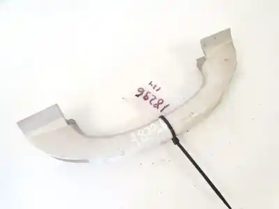 Peça sobressalente para automóvel em segunda mão plásticos por fiat ulysse (179) 2.2 jtd dynamic referências oem iam 