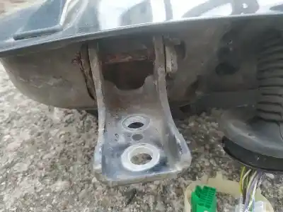 Peça sobressalente para automóvel em segunda mão esticador de porta por citroen c2 1.4 hdi referências oem iam   