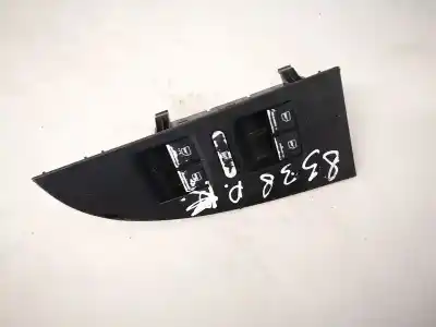 Peça sobressalente para automóvel em segunda mão botão / interruptor elevador vidro dianteiro esquerdo por seat leon (1p1) 2.0 16v t fsi referências oem iam 1p0959857