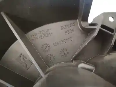Pezzo di ricambio per auto di seconda mano motore di riscaldamento per opel corsa c 1.2 16v cat (z 12 xep / lb4) riferimenti oem iam 164230100  b838