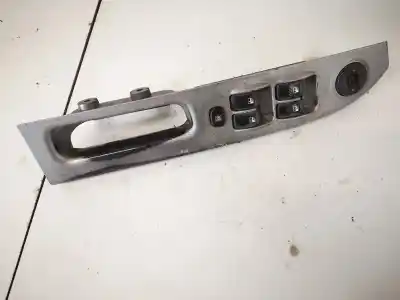 Peça sobressalente para automóvel em segunda mão botão / interruptor elevador vidro dianteiro esquerdo por kia carens 2.0 crdi ex monovolumen referências oem iam 0k2fa66350