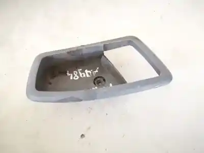 Peça sobressalente para automóvel em segunda mão plásticos por kia carens 2.0 crdi ex monovolumen referências oem iam 0k2fa59331