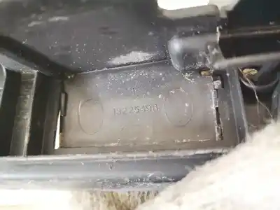 Автозапчастина б/у пластика для opel corsa c 1.2 16v cat (z 12 xep / lb4) посилання на oem iam 13225496  