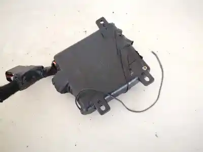 Second-hand car spare part electronic module for opel corsa c 1.2 16v cat (z 12 xep / lb4) oem iam references   