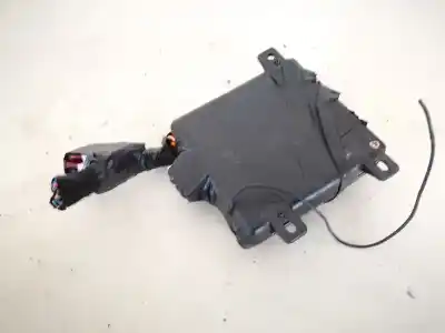 Second-hand car spare part electronic module for opel corsa c 1.2 16v cat (z 12 xep / lb4) oem iam references   