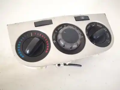 Pezzo di ricambio per auto di seconda mano Controllo Climatico per OPEL CORSA C 1.2 16V CAT (Z 12 XEP / LB4) Riferimenti OEM IAM   