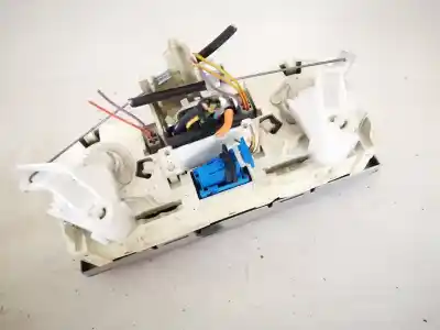 Pezzo di ricambio per auto di seconda mano controllo climatico per opel corsa c 1.2 16v cat (z 12 xep / lb4) riferimenti oem iam   