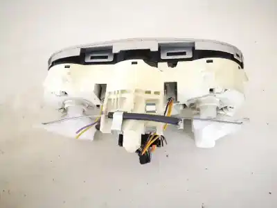 Pezzo di ricambio per auto di seconda mano controllo climatico per opel corsa c 1.2 16v cat (z 12 xep / lb4) riferimenti oem iam   