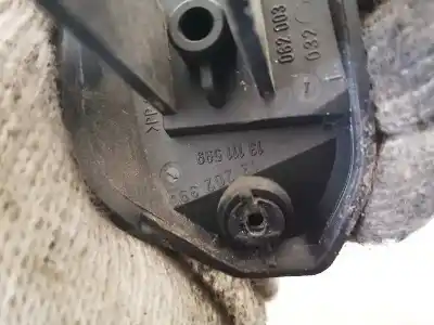 Pezzo di ricambio per auto di seconda mano plastiche per opel corsa c 1.2 16v cat (z 12 xep / lb4) riferimenti oem iam 13111599  13202396