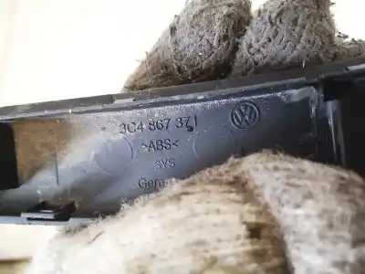 Piesă de schimb auto la mâna a doua plastice pentru volkswagen passat b6 variant (3c5) 2.0 fsi referințe oem iam 3c4867371  