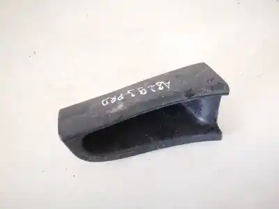 Peça sobressalente para automóvel em segunda mão plásticos por opel zafira a 2.0 dti referências oem iam 90580226