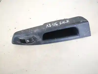 Peça sobressalente para automóvel em segunda mão botão / interruptor elevador vidro dianteiro esquerdo por hyundai getz (tb) 1.6 gls referências oem iam 935801c010