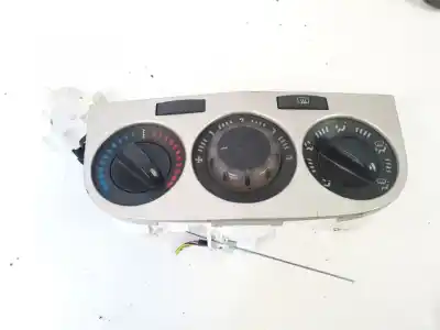 Автозапчасти б/у климат-контроль за opel corsa c 1.2 16v cat (z 12 xep / lb4) ссылки oem iam 16774010